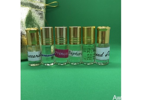 3ml Oil perfumes