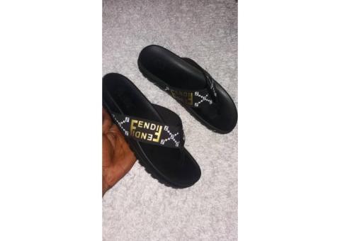 Fendi Footwear