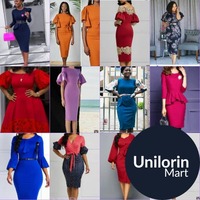 Clothes,custom made dress,pants trouser,jumpsuit, skirts,tops,owambe outfit and so on....