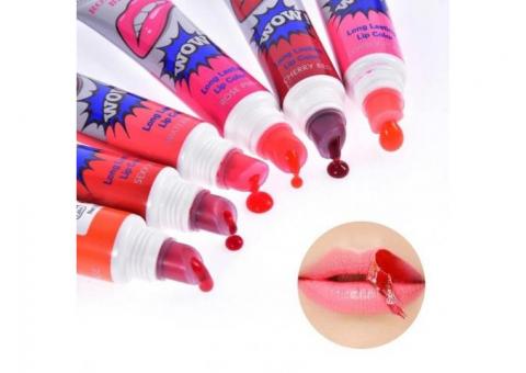 Wow lippy