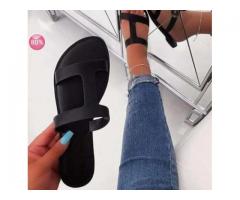 Palm slippers