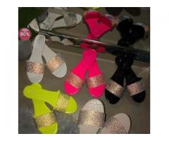 Palm slippers
