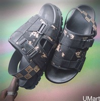 Muhammed Ajanaku Shoes