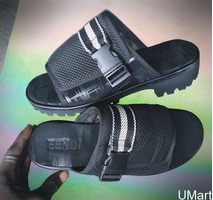Muhammed Ajanaku Shoes