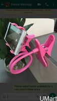 Strong hold phone stand holder 