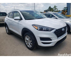 VERY CLEAN HYUNDAI TUCSON AVAILABLE FOR SALE