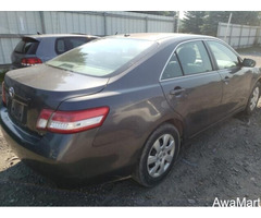 2010 TOYOTA CAMRY BASE  FOR SALE CALL: 07045512391 - Image 2