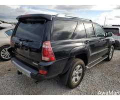 2003 TOYOTA 4RUNNER LIMITED FOR SALE CALL: 07045512391 - Image 2