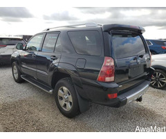 2003 TOYOTA 4RUNNER LIMITED FOR SALE CALL: 07045512391 - Image 3