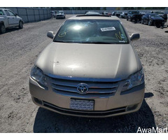 2005 TOYOTA AVALON XL FOR SALE CALL: 07045512391 - Image 5