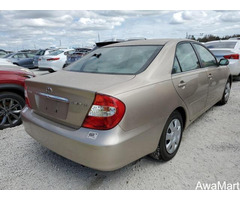 2002 TOYOTA CAMRY LE FOR SALE CALL: 07045512391 - Image 2