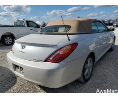2005 TOYOTA CAMRY SOLARA FOR SALE CALL: 07045512391 - Image 2