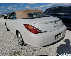 2005 TOYOTA CAMRY SOLARA FOR SALE CALL: 07045512391 - Image 3