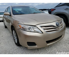 2010 TOYOTA CAMRY BASE FOR SALE CALL: 07045512391 - Image 1