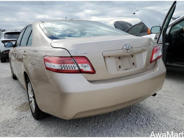 2010 TOYOTA CAMRY BASE FOR SALE CALL: 07045512391 - 3