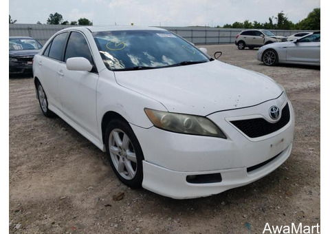 2009 TOYOTA CAMRY BASE FOR SALE CALL: 07045512391
