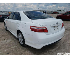 2009 TOYOTA CAMRY BASE FOR SALE CALL: 07045512391 - Image 3