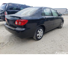 2006 TOYOTA COROLLA CE FOR SALE CALL: 07045512391 - Image 2
