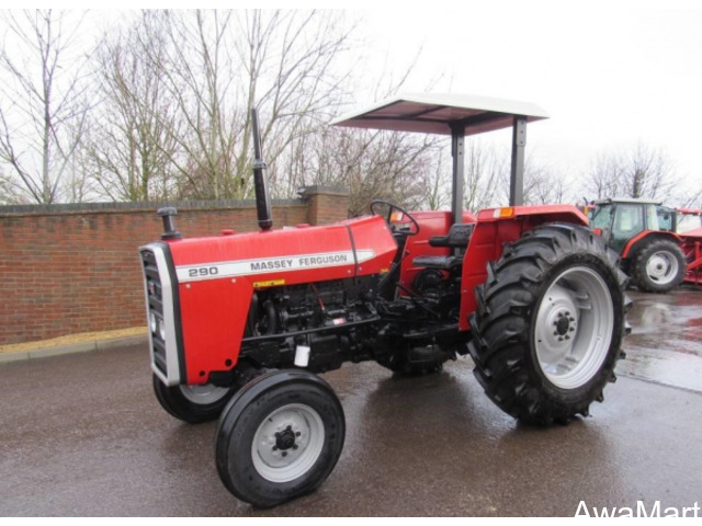 Malik Agro Industries | Tractors Dealer | Agriculture Equipments - 2