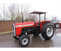 Malik Agro Industries | Tractors Dealer | Agriculture Equipments - Image 2