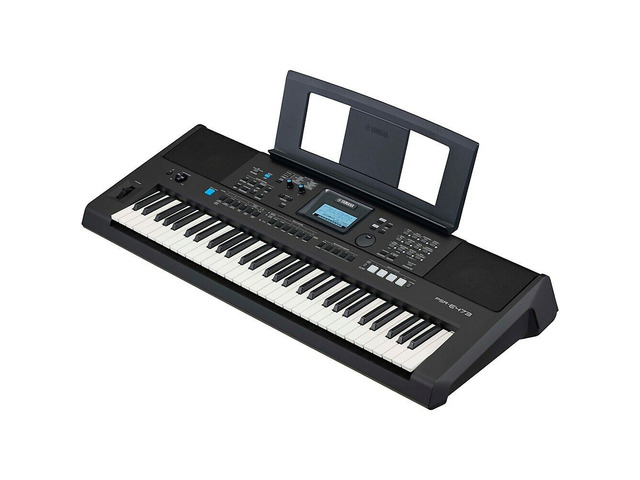 Buy new :- Yamaha PSR-E473/ Korg PA4X 76 Key keyboard,  Yamaha Tyros 4 & 5 keyboard - 1