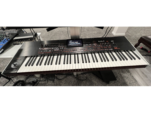 Buy new :- Yamaha PSR-E473/ Korg PA4X 76 Key keyboard,  Yamaha Tyros 4 & 5 keyboard - 3