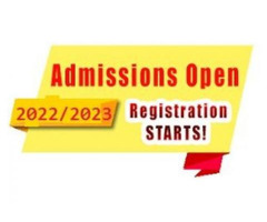  2022/2023 Caribbean school of health technology, ogijo, Ogun state Admission Form