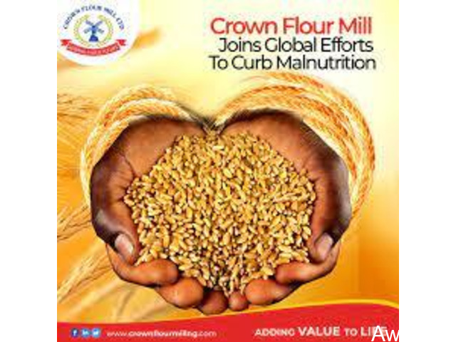 Crown Flour Mill(Olam Grains). - 2