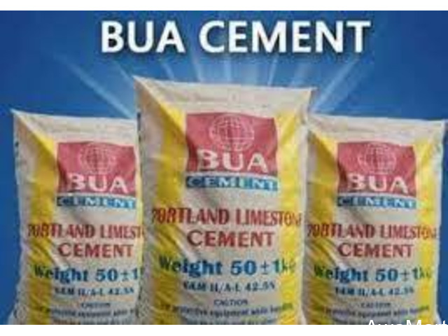 Bua Cement Depot - 1
