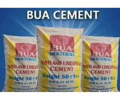 Bua Cement Depot - Image 1