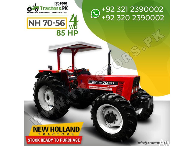 4WD Tractors for Sale - 2
