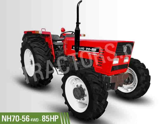 4WD Tractors for Sale - 4