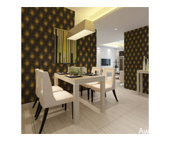 Vitalize Your Home With Outstanding Designs Of Wallpapers - Image 1