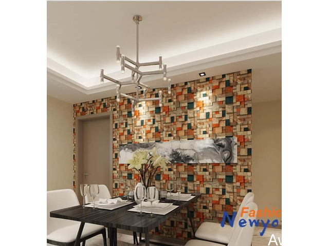 Vitalize Your Home With Outstanding Designs Of Wallpapers - 4
