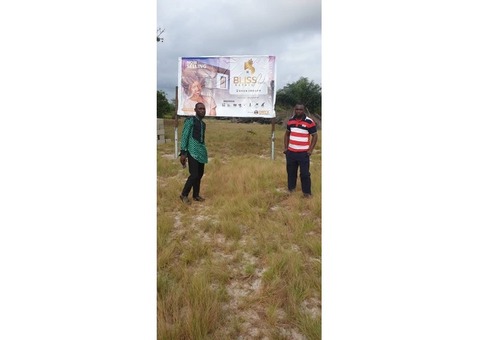 We Are Selling Plots of Land at Bliss Park Estate Phase 1, Okun Imosan