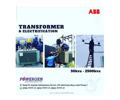 Transformer & Electrification from Powergen