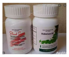 ORDER FOR DIABECARE DC AND BLOOD SUGAR NORMALIZER (Call or Whatsapp - 08060812655)