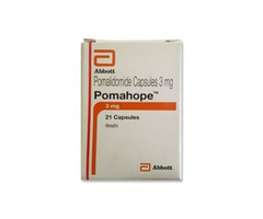 Pomahope 3 mg Pomalidomide Capsule