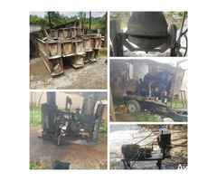 Electric Poles Manufacturing Factory at Ogun State - CALL 08033379399  - Image 1