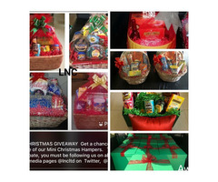 GET YOUR HAMPERS FROM US AT AN AFFORDABLE PRICE (Call or Whatapp - 08121776348)