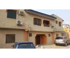 Block of 4 Flats For Sale at Oregun, Lagos (Call or Whatsapp - 08060398883)