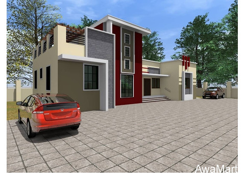 FOR SALE -  Plots of Land For Duplex and Penthouse at Excellent Mega City Estate, Abuja 