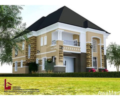 FOR SALE -  Plots of Land For Duplex and Penthouse at Excellent Mega City Estate, Abuja 