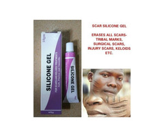 Silicone Gel Scar, Tribal Mark & Stretchmark In Abuja