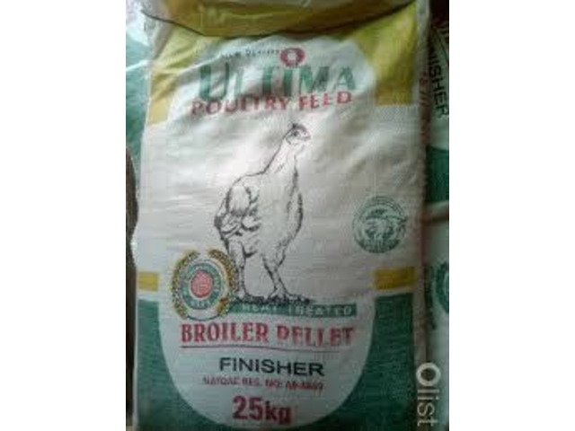 Olam Feed Mill and Hatcheries (Chikun and Ultima Feed) - 1