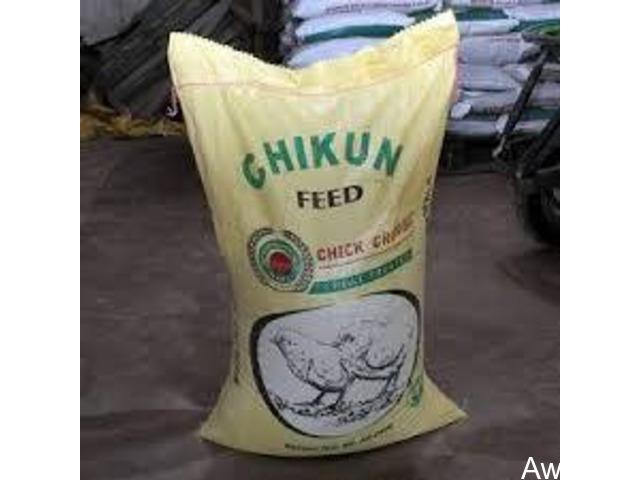 Olam Feed Mill and Hatcheries (Chikun and Ultima Feed) - 2