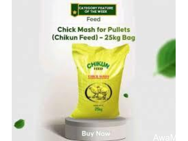 Olam Feed Mill and Hatcheries (Chikun and Ultima Feed) - 4