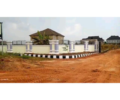 LANDS FOR SALE EMERALD VILLE, ASEESE, SIMAWA ROAD