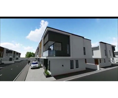 Selling 3 Bedroom Duplex and Bungalows with Penthouse at Abijo GRA