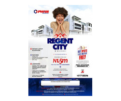 Buy Your Land at Regent City Owerri (Call or Whatsappp - 08136253331)